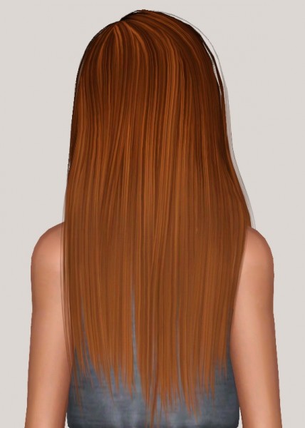 Stealthic Misery hairstyle retextured by Someone take photoshop away from me for Sims 3