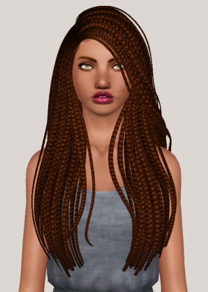 Nightcrwaler Sparks hairstyle retextured by Someone take photoshop away from me for Sims 3