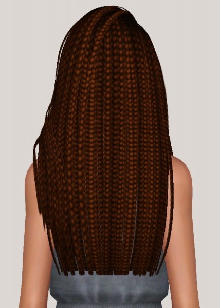 Nightcrwaler Sparks hairstyle retextured by Someone take photoshop away from me for Sims 3