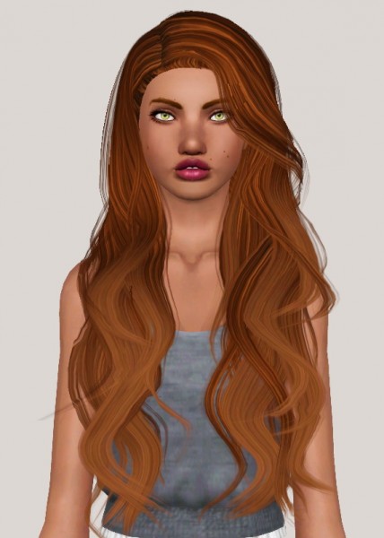 Stealthic Prisma hairstyle retextured by Someone take photoshop away from me for Sims 3