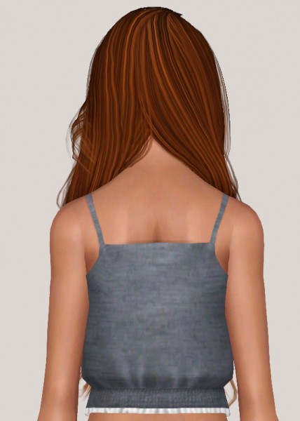Stealthic Prisma hairstyle by Someone take photoshop away from me for Sims 3
