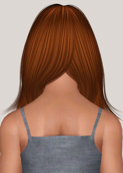 Nightcrawler Get Up and Poison hairstyles retextured by Someone take photoshop away from me for Sims 3