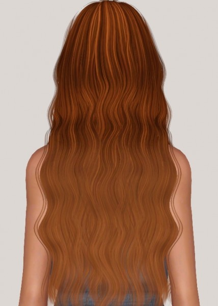 Sintiklia`s Alia hairstyle retextured by Someone take photoshop away from me for Sims 3