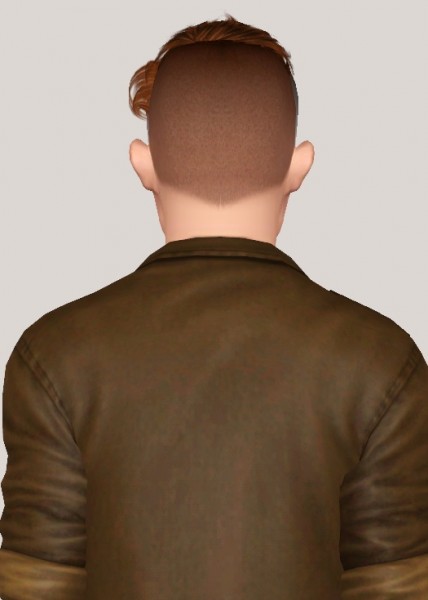 Anto   Darko hairstyle retextured by Someone take photoshop away from me for Sims 3