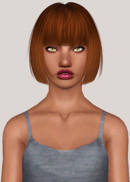 Nightcrawler Moonrise hairstyle retextured by Someone take photoshop away from me for Sims 3