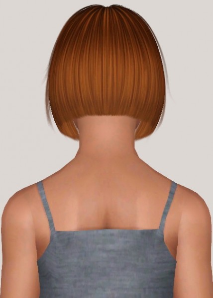 Nightcrawler Moonrise hairstyle retextured by Someone take photoshop away from me for Sims 3