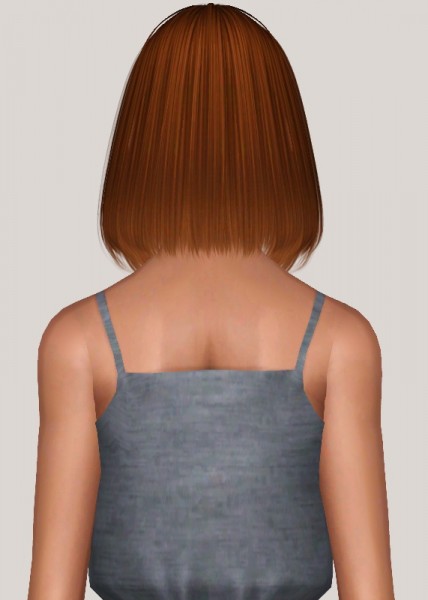 Alesso`s Sweet Escape hairstyle retextured by Someone take photoshop away from me for Sims 3