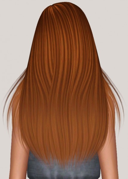 Alesso`s Geko hairstyle retextured by Someone take photoshop away from me for Sims 3