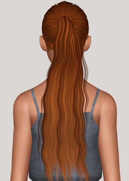 Alesso`s Koala and Nana hairstyles retextured by Someone take photoshop away from me for Sims 3