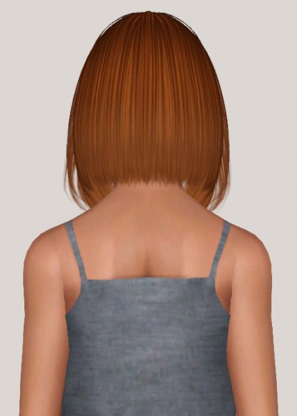 Alesso`s Aphrodite and Stone hairstyle retextured by Someone take photoshop away from me for Sims 3