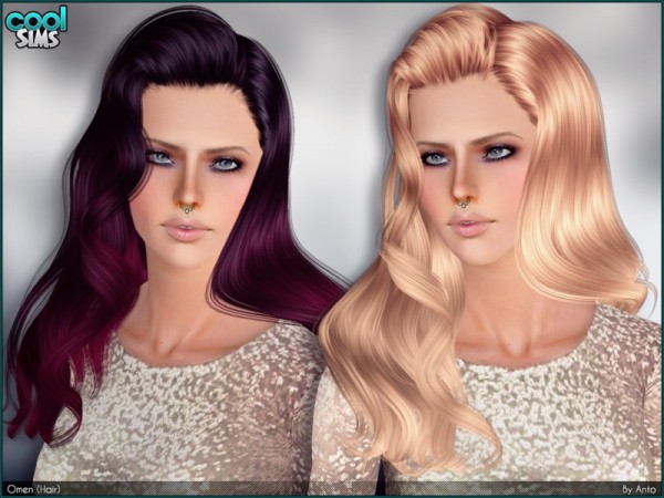 Anto   Omen by Alesso by The Sims Resource for Sims 3