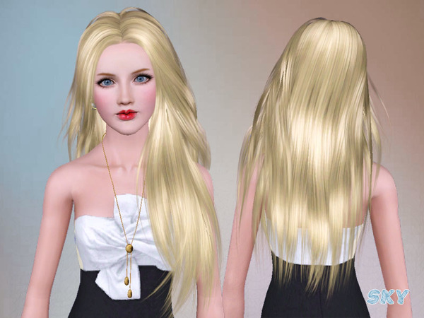 Hair 273 Poli by Skysims by The Sims Resource for Sims 3