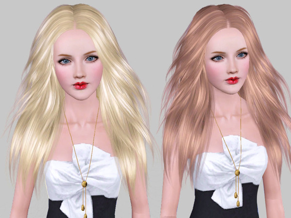 Hairstyle 271 by Skysims by The Sims Resource for Sims 3