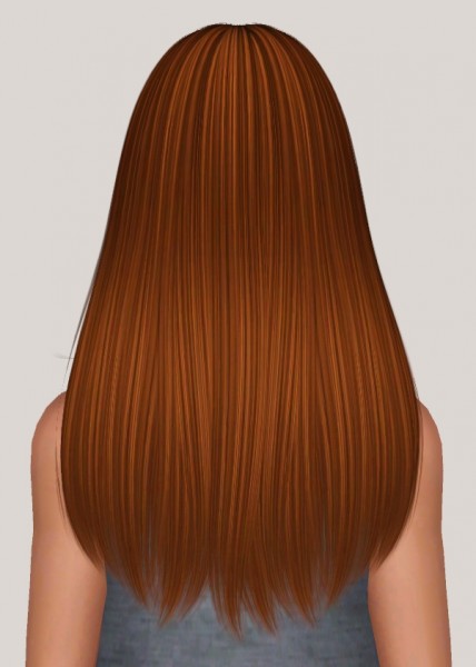 Nightcrawler Lydia hairstyle retextured by Someone take photoshop away from me for Sims 3