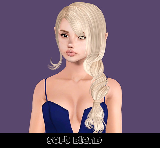 Skysims 220 hairstyle edited by Plumb Bombs for Sims 3