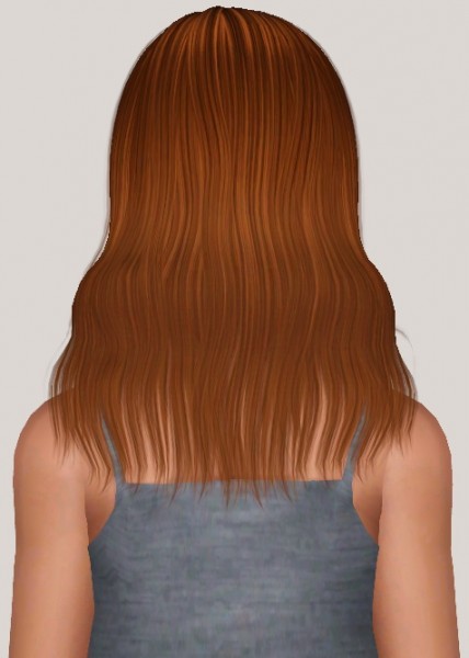 Jakea Tasty hairstyle retextured by Someone take photoshop away from me for Sims 3