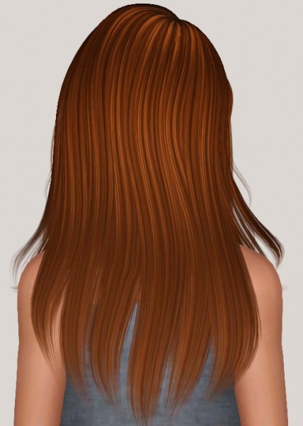 Alesso/Anto`s Hide and Omen hairstyle retextured by Someone take photoshop away from me for Sims 3