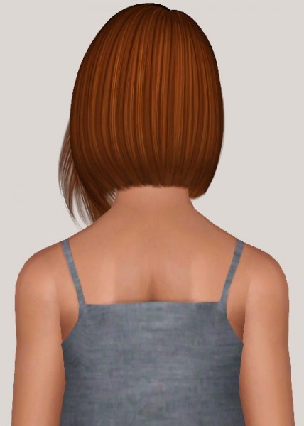 Nightcrawler`s Edge hairstyle retextured by Someone take photoshop away from me for Sims 3