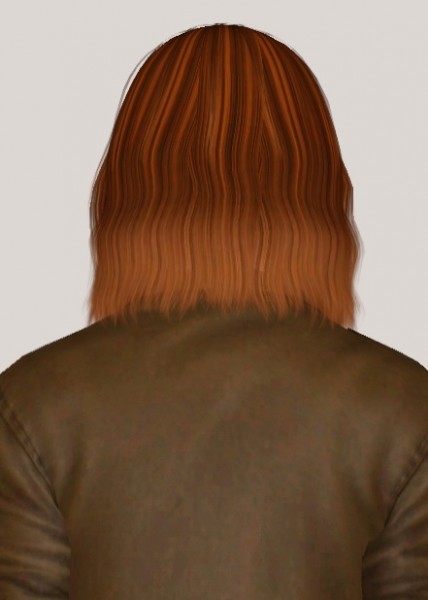Cazy Marion hairstyle retextured by Someone take photoshop away from me for Sims 3