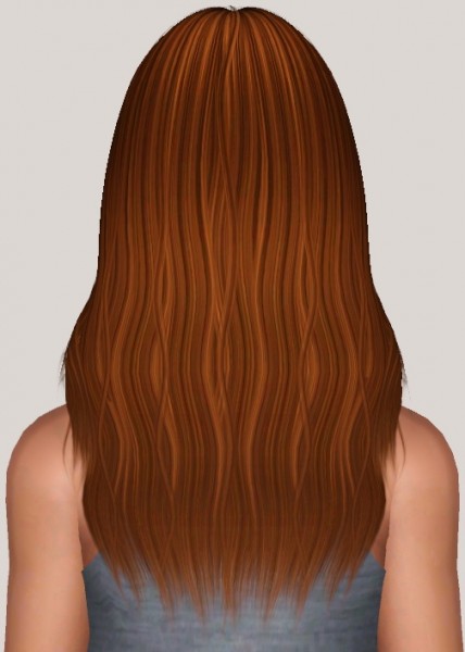 Ade Darma Taylor hairstyle retextured by Someone take photoshop away from me for Sims 3