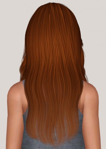 Cazy Raindrops hairstyle retextured by Someone take photoshop away from me for Sims 3