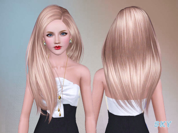 Hair 274 Joni by Skysims by The Sims Resource for Sims 3