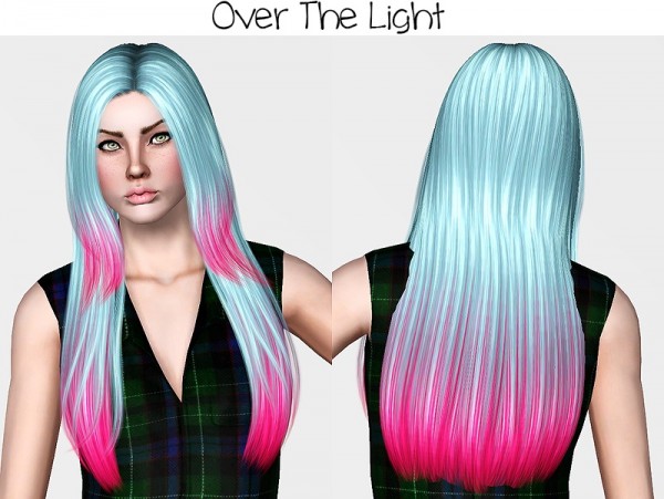 Cazy`s hair dump by Chantel Sims for Sims 3