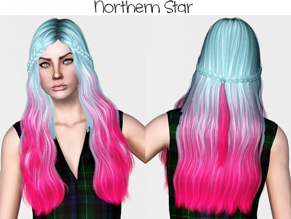 Cazy`s hair dump by Chantel Sims for Sims 3