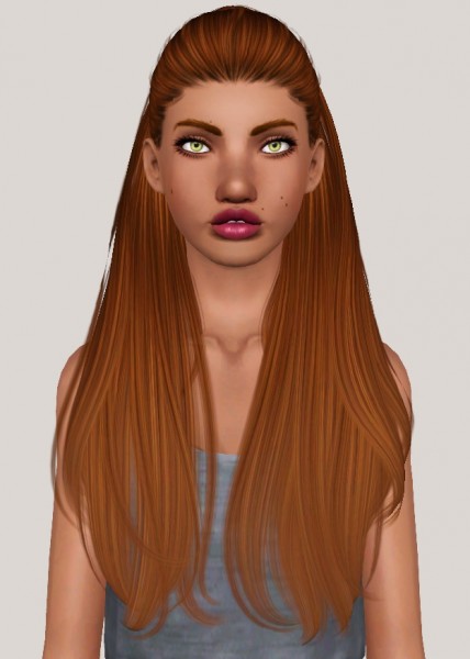 Nightcrawler Breakfree And Trixie Hairstyle Retextured By Someone Take