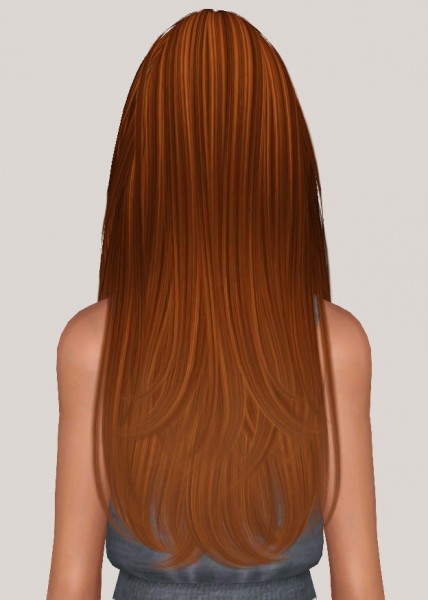 Nightcrawler BreakFree and Trixie hairstyle retextured by Someone take photoshop away from me for Sims 3