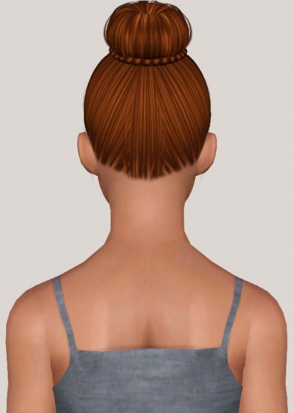Nightcrawler BreakFree and Trixie hairstyle retextured by Someone take photoshop away from me for Sims 3