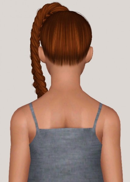 Leahlillith`s Sparkle and Universe hairs retextured by Someone take photoshop away from me for Sims 3