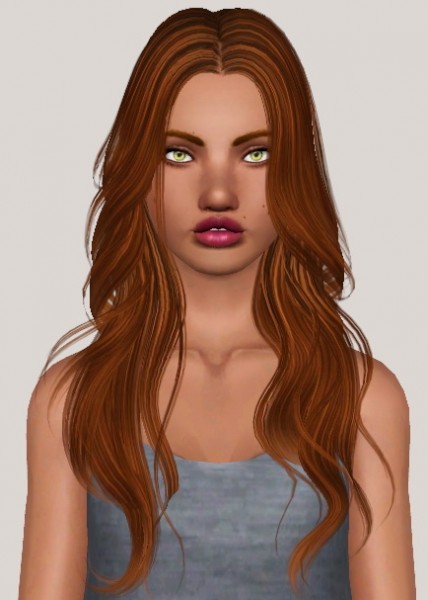 Skysims 277 and 278 hairstyles retextured by Someone take photoshop away from me for Sims 3