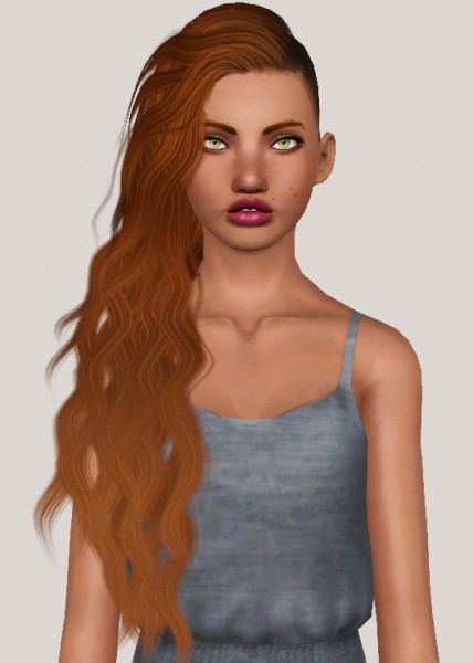 Leahlillith`s Sparkle and Universe hairs retextured by Someone take photoshop away from me for Sims 3