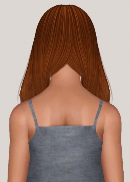 Ade Darma Frostbyte hairstyle retextured by Someone take photoshop away from me for Sims 3