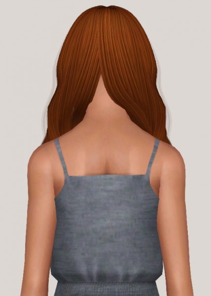 LeahLillith`s Dream and Intention hairstyle retextured by Someone take photoshop away from me for Sims 3