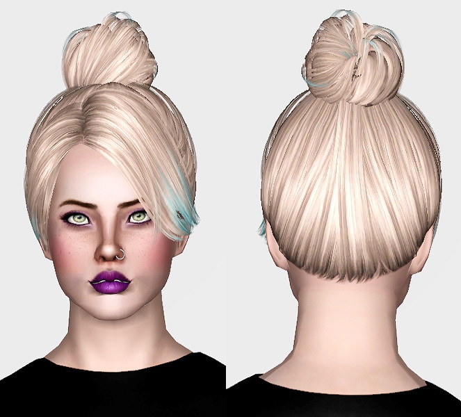 Hair retextured dump part 1 by Chantel Sims - Sims 3 Hairs