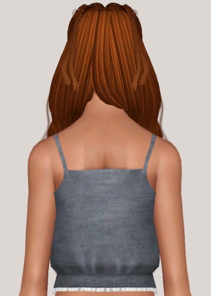 Leahlillith`s Dreamcatcher and Souls Hair Retextured by Someone take photoshop away from me for Sims 3
