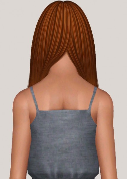 Nightcrawler`s Gigi and Naomi hairs retextured by Someone take photoshop away from me for Sims 3