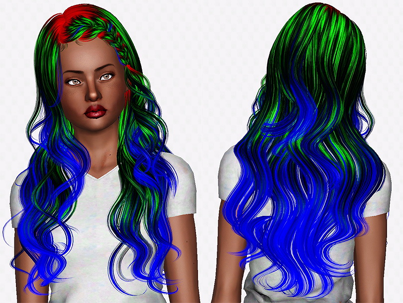 Sims 3 Hair Retexture Downloads